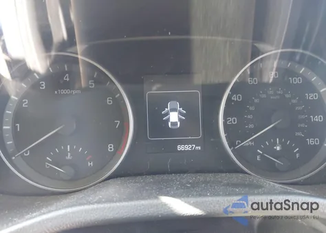 2018 Hyundai Elantra Sel из США, поврежденный, VIN 5NPD84LF4JH222093